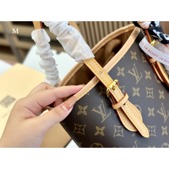  Louis Vuitton Luxury Famous 2 in1 Set Handbags Top Quality Free Shipping #M60890