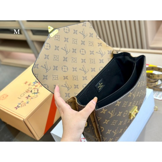  Original Louis Vuitton Luxury Handbags Brand Fast Shipping M40780