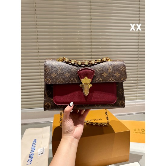  Original Louis Vuitton Luxury Handbags Brand Fast Shipping M41730