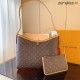  Original Version Louis Vuitton Luxury 2 in 1 Bags #M46197 Free Shipping 