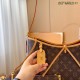  Original Version Louis Vuitton Luxury 2 in 1 Bags #M46197 Free Shipping 