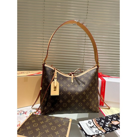 M46203 Louis Vuitton Original Version Bags On the go Free Shipping