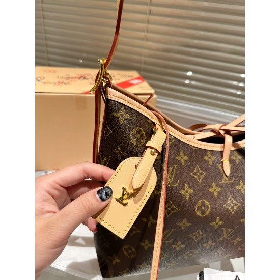 M46203 Louis Vuitton Original Version Bags On the go Free Shipping