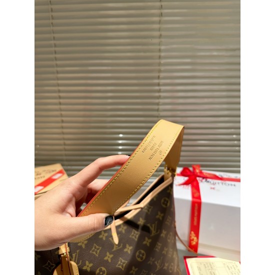 M46203 Louis Vuitton Original Version Bags On the go Free Shipping