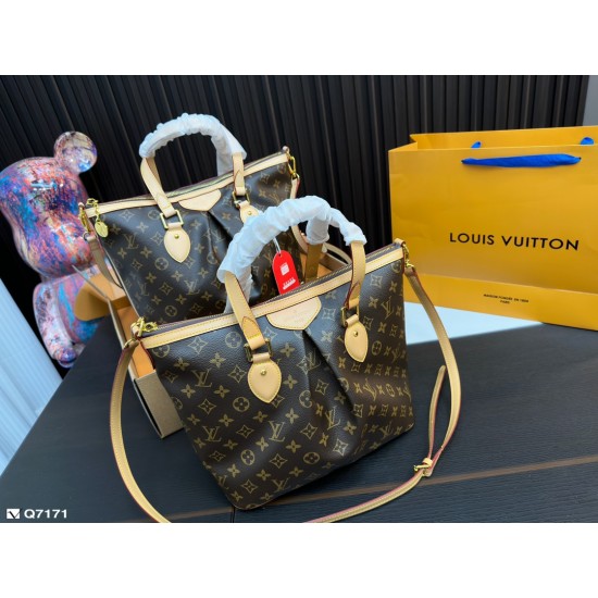 LV Original Version Louis Vuitton Luxury Waist Bags Free Shipping Top Quality M91084