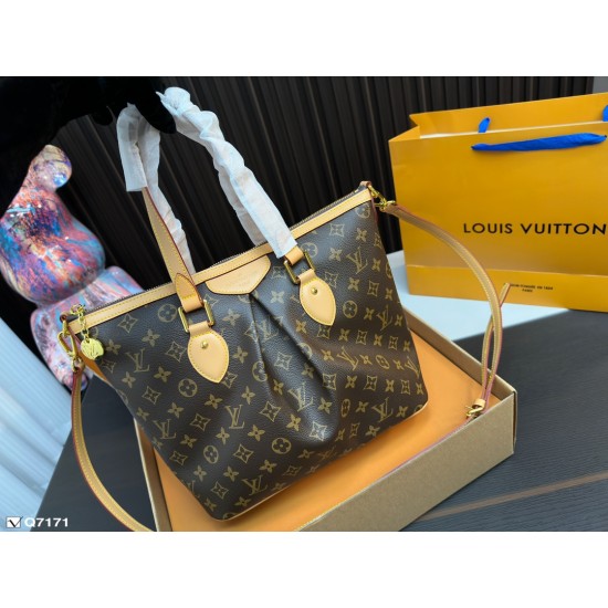 LV Original Version Louis Vuitton Luxury Waist Bags Free Shipping Top Quality M91084