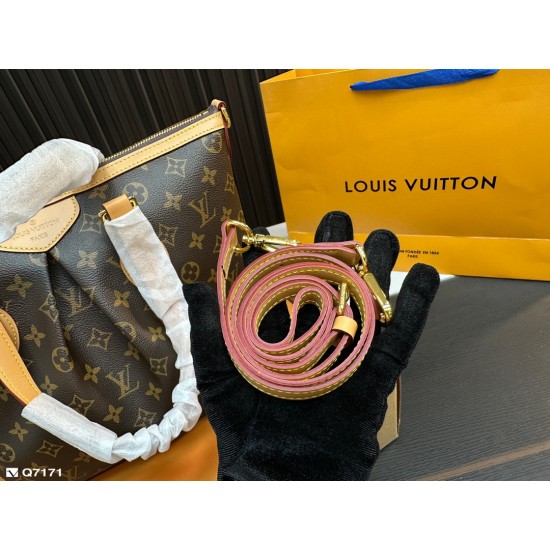 LV Original Version Louis Vuitton Luxury Waist Bags Free Shipping Top Quality M91084