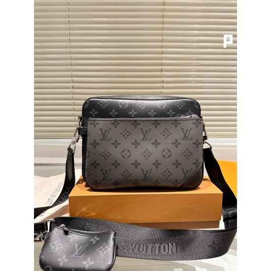 Free Shipping Louis Vuitton Luxury Handbags Top Original Version