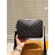 Free Shipping Louis Vuitton Luxury Handbags Top Original Version