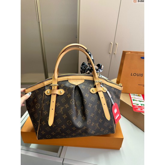 LV Original Version Louis Vuitton Luxury Bags Free Shipping Top Quality