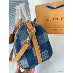 Original Version Louis Vuitton Luxury Hand Bags Free Shipping LV Speedy 25