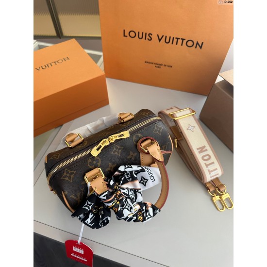 LV Speedy Nano 20 Louis Vuitton Bags Top Quality Free Shipping 