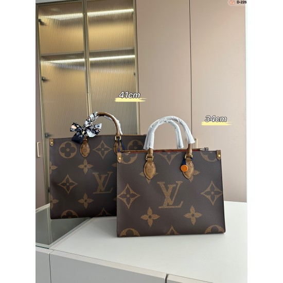 LV Onthego Original Version Louis Vuitton Handbags Fast Shipping 34cm/41cm