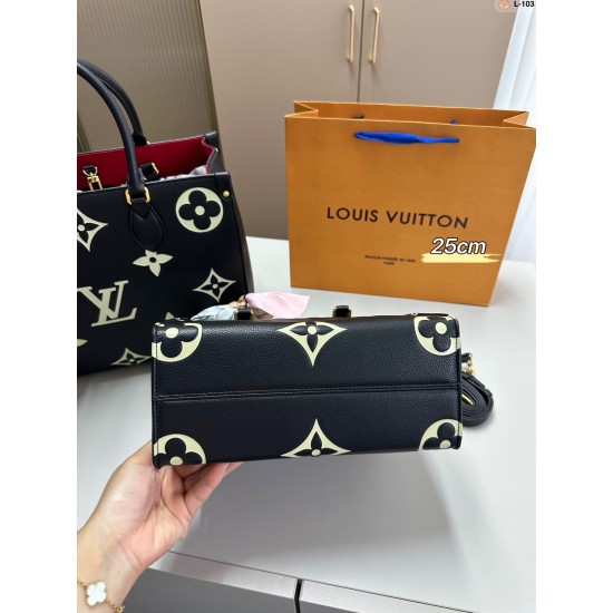 LV Onthego Original Version Louis Vuitton Handbags Free Shipping