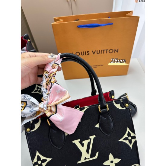 LV Onthego Original Version Louis Vuitton Handbags Free Shipping