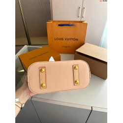 Original Version Louis Vuitton Luxury Bags Free Shipping LV Alma