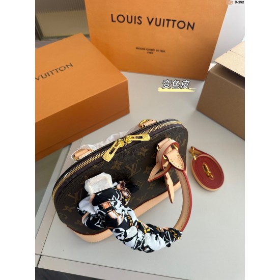 LV Alma Original Version Louis Vuitton Luxury Bags Free Shipping