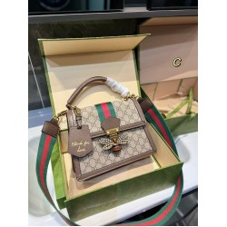 Gucci Original Version Luxury Queen Margaret Bags Free Shipping Top Quality