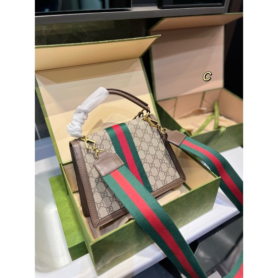 Gucci Original Version Luxury Queen Margaret Bags Free Shipping Top Quality