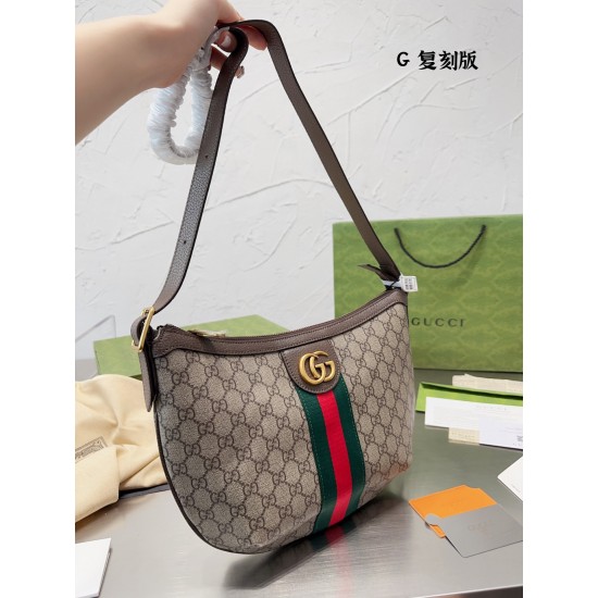 Gucci Original Version Luxury Ophidia Bags Free Shipping Top Quality