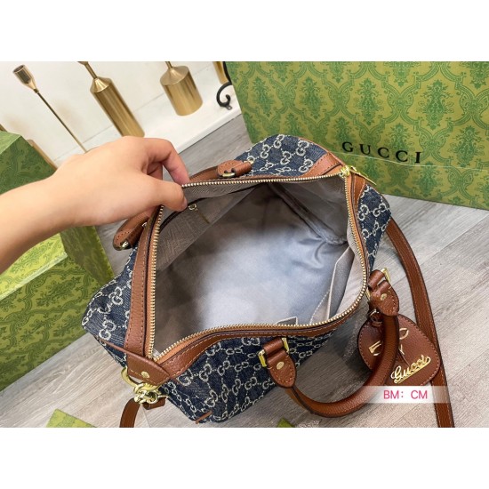 Gucci Original Version Luxury Speedy Bags Free Shipping Top Quality