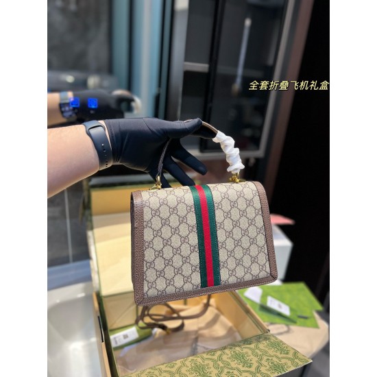 Gucci Original Version Luxury Ophidia Bags Free Shipping Top Quality