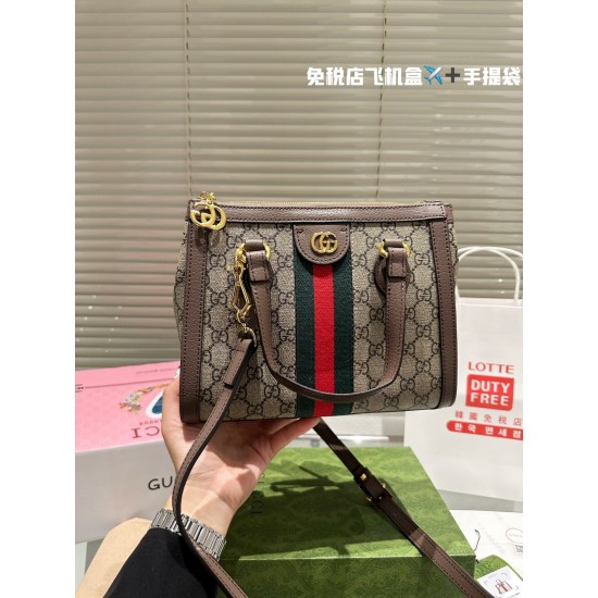 Gucci Original Version Luxury Ophidia Bags Free Shipping Top Quality