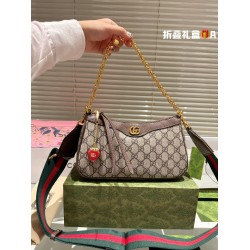 Gucci Original Version Luxury Ophidia Bags Free Shipping Top Quality