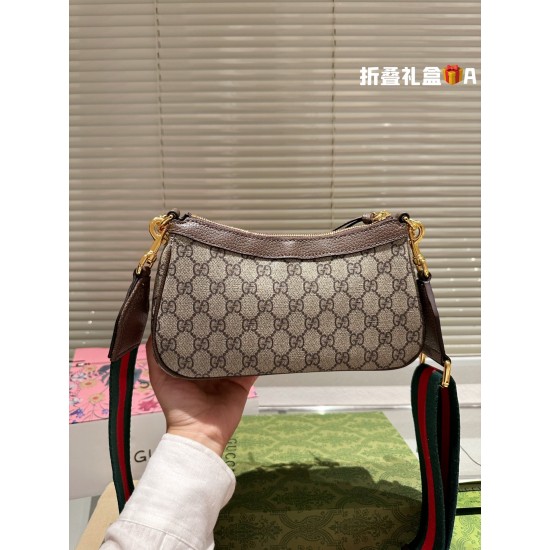 Gucci Original Version Luxury Ophidia Bags Free Shipping Top Quality