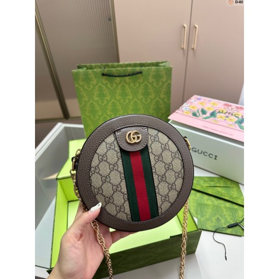 Gucci Original Version Luxury Ophidia Bags Free Shipping Top Quality 1:1