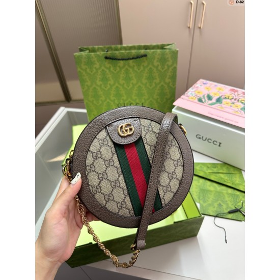 Gucci Original Version Luxury Ophidia Bags Free Shipping Top Quality 1:1