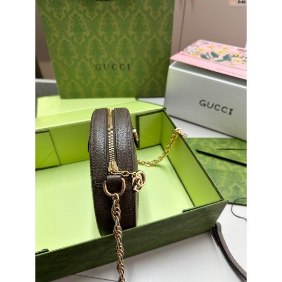 Gucci Original Version Luxury Ophidia Bags Free Shipping Top Quality 1:1