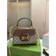 Gucci Original Version Luxury Horsebit1955  Bags Free Shipping Top Quality