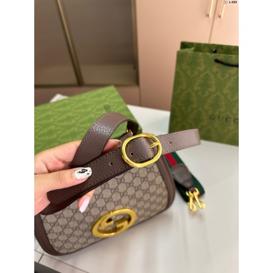 Gucci Original Version Luxury  Bags Free Shipping Top Quality 1:1