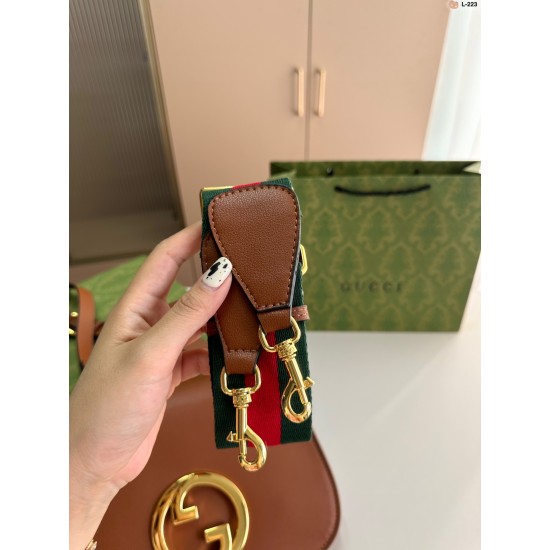 Gucci Original Version Luxury Blondie Bags Free Shipping Top Quality 1:1