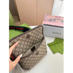 Gucci Original Version Luxury Ophidia Waist Bags Free Shipping Quality 1:1 