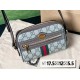 Gucci Ophidia GG Supreme Bags Free Shipping Top Quality Original 