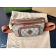 Gucci Original Version Luxury Ophidia Waist Bags Free Shipping best Top Quality