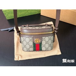 Free Shipping Gucci Original Version Luxury Ophidia Bags  Top Quality 1:1