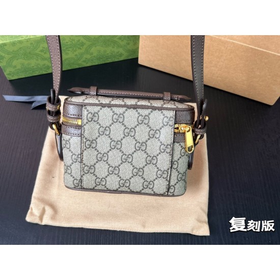 Free Shipping Gucci Original Version Luxury Ophidia Bags  Top Quality 1:1