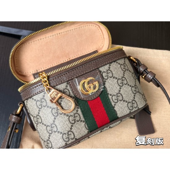 Free Shipping Gucci Original Version Luxury Ophidia Bags  Top Quality 1:1