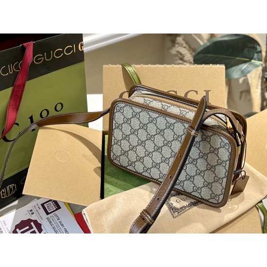 Gucci Original Version Luxury Ophidia Bags Free Shipping Top Quality