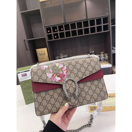 Gucci Original Version Luxury Dionysus Bags Free Shipping Top Quality