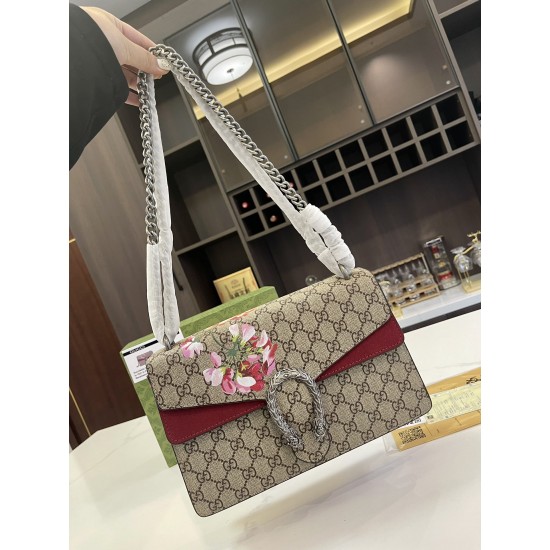 Gucci Original Version Luxury Dionysus Bags Free Shipping Top Quality