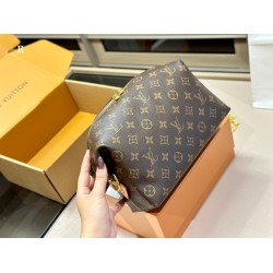 LV Original Version Louis Vuitton Luxury Bags Free Shipping Top Quality 1:1