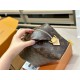 LV Original Version Louis Vuitton Luxury Bags Free Shipping Top Quality 1:1