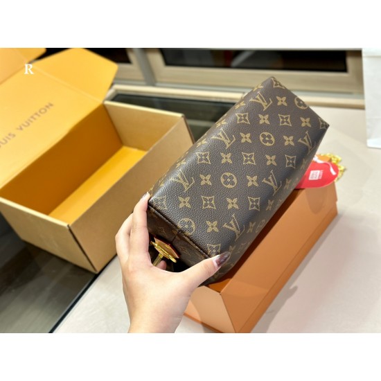 LV Original Version Louis Vuitton Luxury Bags Free Shipping Top Quality 1:1