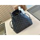 LV Original Version Louis Vuitton Luxury Neverfull Bags Free Shipping 