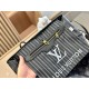 LV Original Version Louis Vuitton Luxury Neverfull Bags Free Shipping 