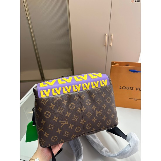 LV Original Version Louis Vuitton Luxury Bags Free Shipping Top Quality 1:1